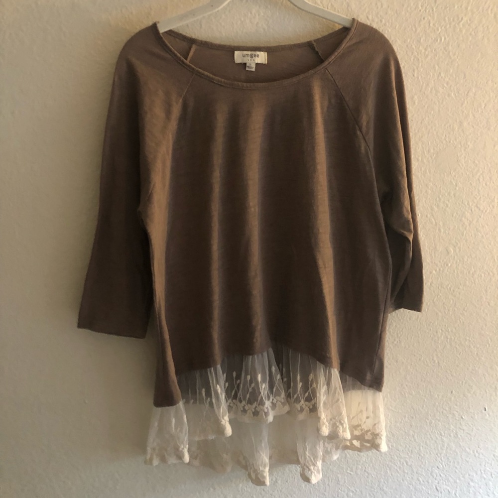 Large Umgee Top